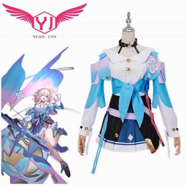 cosplay wigs pakaian seragam cosplay game anime honkai star rail 7th march pakaian pesta karnaval halloween gaun wanita j230502, Black
cosplay wigs pakaian seragam cosplay game anime honkai star rail 7th march pakaian pesta karnaval halloween gaun wanita j230502, Black