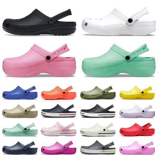 croc platform sandals slippers slides crocodile stratus sasquatch black white cobbler men women slide slipper
croc platform sandals slippers slides crocodile stratus sasquatch black white cobbler men women slide slipper