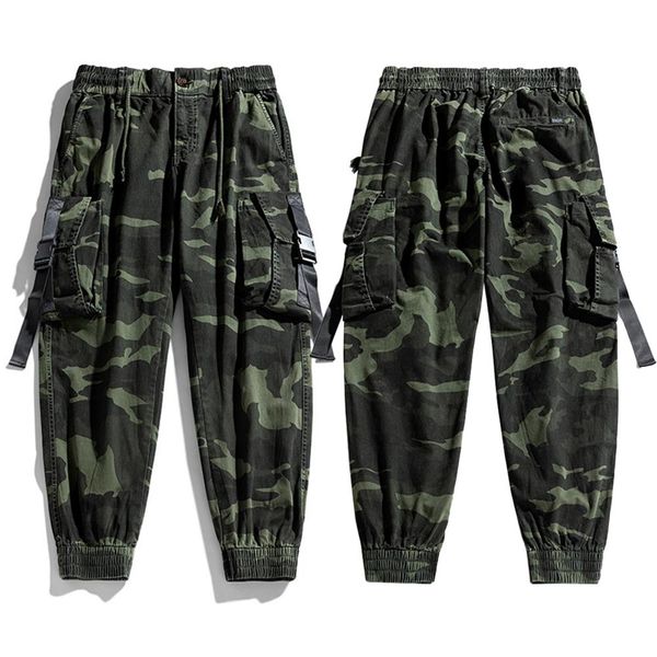 pants camouflage cargo pants men fashion clothing military camo pants autumn high street japan style hip hop plus size trousers 2022, Black
pants camouflage cargo pants men fashion clothing military camo pants autumn high street japan style hip hop plus size trousers 2022, Black