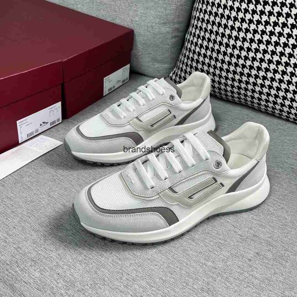 2023 new burbrerys mesh breathable casual sports men's shoes high end spring and autumn style dad shoes for men, Black
2023 new burbrerys mesh breathable casual sports men's shoes high end spring and autumn style dad shoes for men, Black
