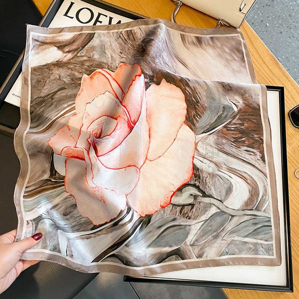 scarves 100 real silk scarf fashion lady small neck kerchief foulard female bandana scarves for women hijab luxury brand shawl wraps j230428, Blue;gray
scarves 100 real silk scarf fashion lady small neck kerchief foulard female bandana scarves for women hijab luxury brand shawl wraps j230428, Blue;gray