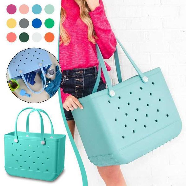 large size rubber waterproof sandproof outdoor eva portable travel bags washable tote bag for beach sports market 230201
large size rubber waterproof sandproof outdoor eva portable travel bags washable tote bag for beach sports market 230201
