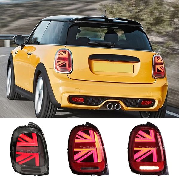 2pcs car styling for bmw mini f55 f56 f57 tail lights 2014-2021 for mini rear light drl+turn signal+brake+reverse led lights
2pcs car styling for bmw mini f55 f56 f57 tail lights 2014-2021 for mini rear light drl+turn signal+brake+reverse led lights