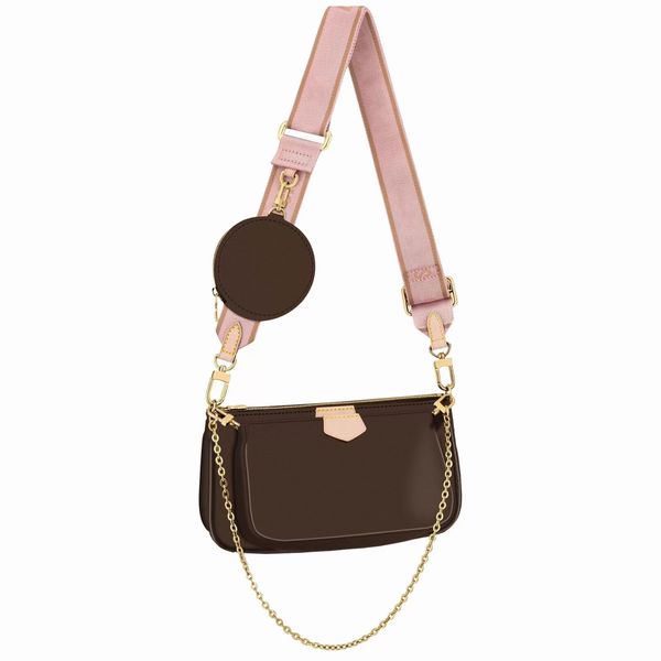 3a with box date code luxurys crossbody bag handbag favorite multi accessories wallet 3 pcs bags wallets women m44822, Red;black
3a with box date code luxurys crossbody bag handbag favorite multi accessories wallet 3 pcs bags wallets women m44822, Red;black