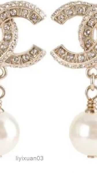 stud channel stud earrings pearl diamond drop gold earrings designer for woman fashion brand not fade silver wedding earings 1 irn6irn6, Golden;silver
stud channel stud earrings pearl diamond drop gold earrings designer for woman fashion brand not fade silver wedding earings 1 irn6irn6, Golden;silver