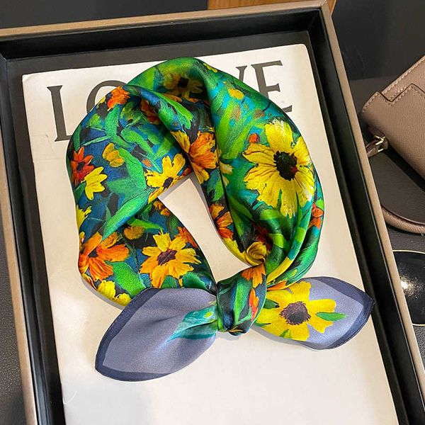 scarves square silk scarf women nature silk satin neck kerchief hairbands lady office ties girl gift bandana foulard small scarves j230428, Blue;gray
scarves square silk scarf women nature silk satin neck kerchief hairbands lady office ties girl gift bandana foulard small scarves j230428, Blue;gray