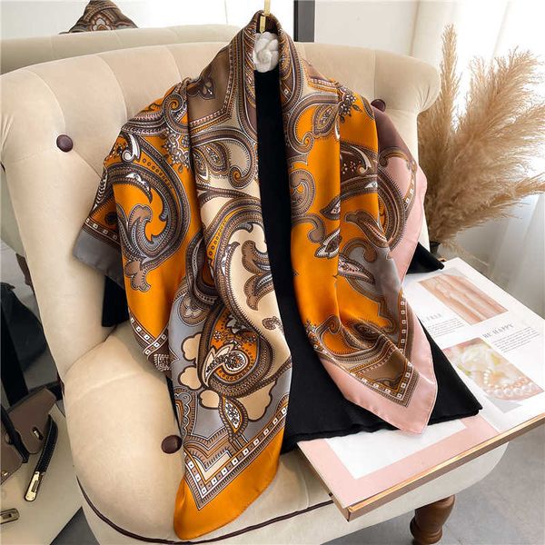 scarves paisley print beach stoles hijab scarf for women luxury silk kerchief shawl wraps female headband bandana foulard echarpe j230428, Blue;gray
scarves paisley print beach stoles hijab scarf for women luxury silk kerchief shawl wraps female headband bandana foulard echarpe j230428, Blue;gray