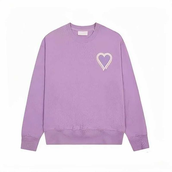 hoodie male and female designers amis paris hooded highs quality sweater embroidered red love 2023ss spring round neck jumper couple sweatsh, Black
hoodie male and female designers amis paris hooded highs quality sweater embroidered red love 2023ss spring round neck jumper couple sweatsh, Black