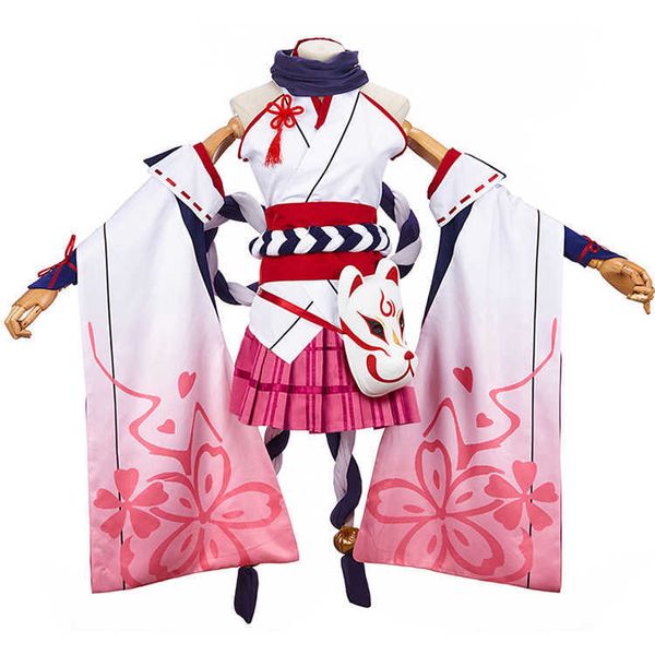 cosplay wigs kostum cosplay seragam anime honkai impact 3 yae sakura untuk wanita kostum cosplay honkai impact 3 j230502, Black
cosplay wigs kostum cosplay seragam anime honkai impact 3 yae sakura untuk wanita kostum cosplay honkai impact 3 j230502, Black