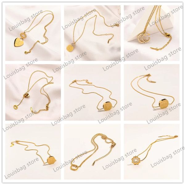 never fading 18k gold plated luxury brand designer pendants necklaces stainless ggs steel letter choker pendant necklace beads chain jewelry, Silver
never fading 18k gold plated luxury brand designer pendants necklaces stainless ggs steel letter choker pendant necklace beads chain jewelry, Silver