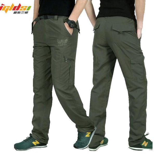 pants men's military style cargo pants men summer waterproof breathable male trousers joggers army pockets casual pants plus size 4xl, Black
pants men's military style cargo pants men summer waterproof breathable male trousers joggers army pockets casual pants plus size 4xl, Black