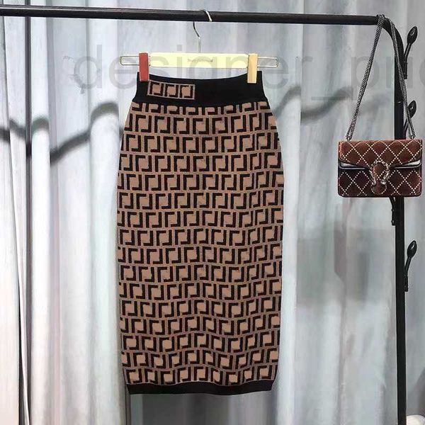 skirts designer luxury retro old flower full letter knitted skirts double f high waist thin jacquard elastic wrap skirt evening dress 5sxw, Black
skirts designer luxury retro old flower full letter knitted skirts double f high waist thin jacquard elastic wrap skirt evening dress 5sxw, Black