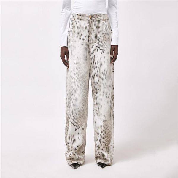 jeans 2022fw new women's pure cotton high waist straight tube wash waterjeans y2k brandleopard print punk clothes fashion casual pants, Blue
jeans 2022fw new women's pure cotton high waist straight tube wash waterjeans y2k brandleopard print punk clothes fashion casual pants, Blue