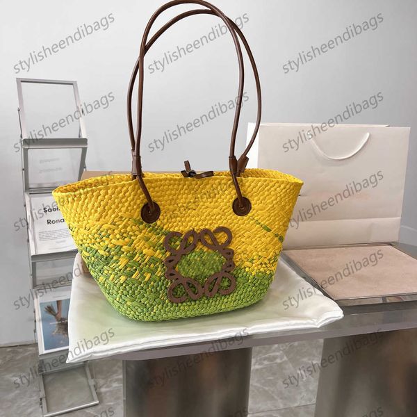 designer bags fashion beach bag womens casual grass knitting designer bag leisure travel outing woven tote bags large capacity straw bags dh
designer bags fashion beach bag womens casual grass knitting designer bag leisure travel outing woven tote bags large capacity straw bags dh