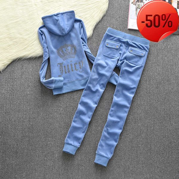 juicy apple women's tracksuits fashion casual letter printing fabric velour suit velvet zipper sweatshirt and sweat pant set velvet su, Gray
juicy apple women's tracksuits fashion casual letter printing fabric velour suit velvet zipper sweatshirt and sweat pant set velvet su, Gray