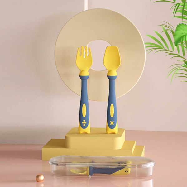 cups dishes utensils children's fork and spoon set with box ppbend training twist spoon baby feeding baby gadgets baby feeding silicone
cups dishes utensils children's fork and spoon set with box ppbend training twist spoon baby feeding baby gadgets baby feeding silicone