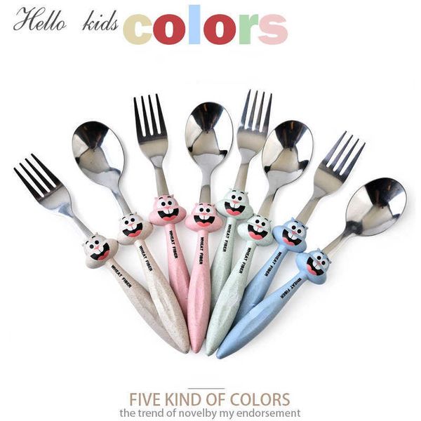 cups dishes utensils children's baby cartoon cute pattern fork spoon set tableware stainless steel baby gadgets feedkid children's
cups dishes utensils children's baby cartoon cute pattern fork spoon set tableware stainless steel baby gadgets feedkid children's