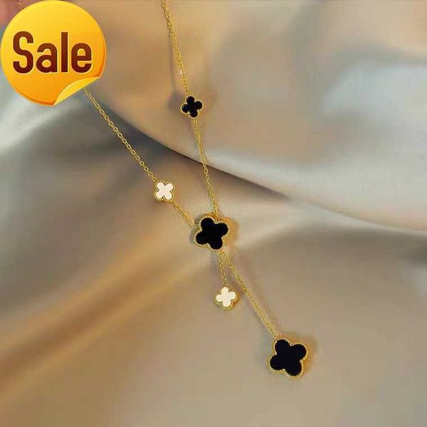 2023 designer necklace 18k gold plated 925 silver necklace flowers four-leaf clover cleef pendant necklaces 14k gold necklaces jewelry
2023 designer necklace 18k gold plated 925 silver necklace flowers four-leaf clover cleef pendant necklaces 14k gold necklaces jewelry