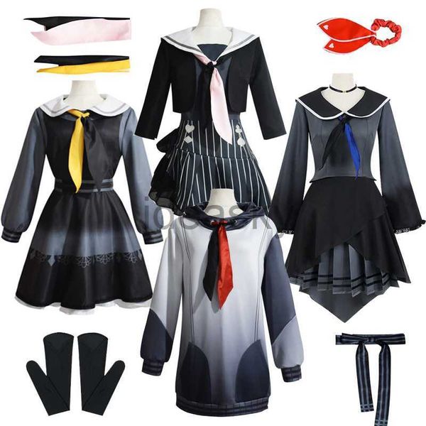 cosplay wigs proyek sekai panggung penuh warna kostum cosplay pakaian halloween kostum akiyama mizuki yoisaki kanade shinonome ena asahina m, Black
cosplay wigs proyek sekai panggung penuh warna kostum cosplay pakaian halloween kostum akiyama mizuki yoisaki kanade shinonome ena asahina m, Black