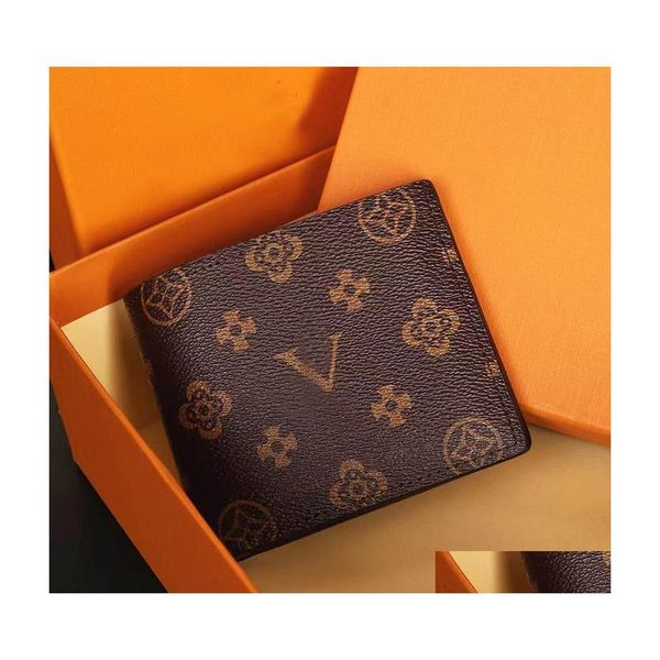 wallets mens wallet designer card holder pu men short classic old flower leather embossed fashion purse luxury womens style purses w dh4l1, Red;black
wallets mens wallet designer card holder pu men short classic old flower leather embossed fashion purse luxury womens style purses w dh4l1, Red;black