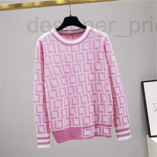 women's knits & tees designer luxury quality pink long-sleeved hollow sweater fashion embroidery full of letters outerwear owo3, White
women's knits & tees designer luxury quality pink long-sleeved hollow sweater fashion embroidery full of letters outerwear owo3, White