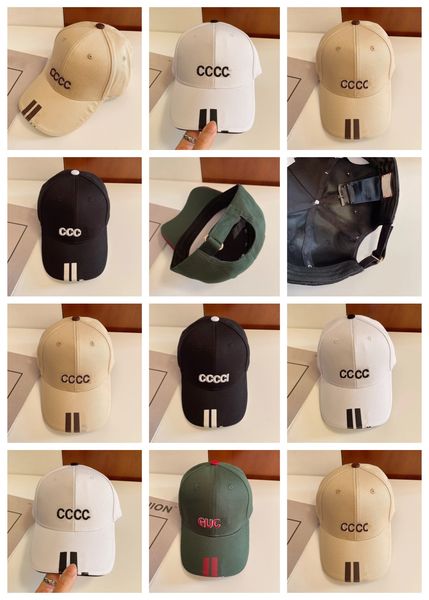 2023 designers hats baskball caps luxury snapback fitted hat cotton solid colour letter fashion sunshade hats temperament versatile hat coup, Black;white
2023 designers hats baskball caps luxury snapback fitted hat cotton solid colour letter fashion sunshade hats temperament versatile hat coup, Black;white