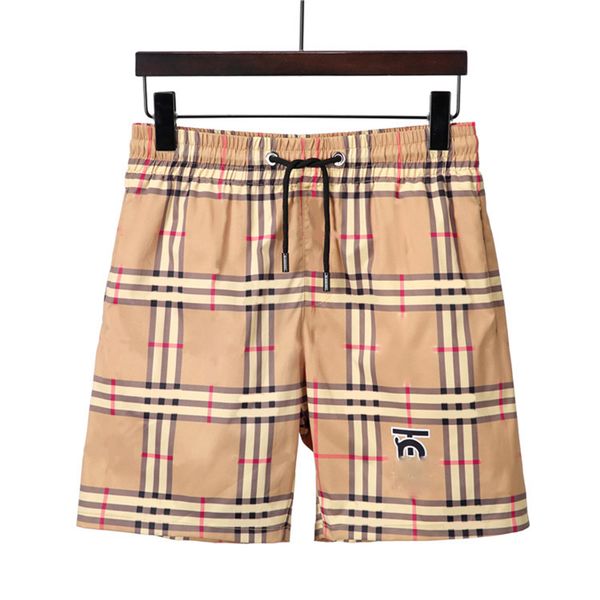 men's shorts black and yellow plaid stripe brand beach swimming trunks classic multiple styles pure cotton breathable wrinkle resistant, White;black
men's shorts black and yellow plaid stripe brand beach swimming trunks classic multiple styles pure cotton breathable wrinkle resistant, White;black