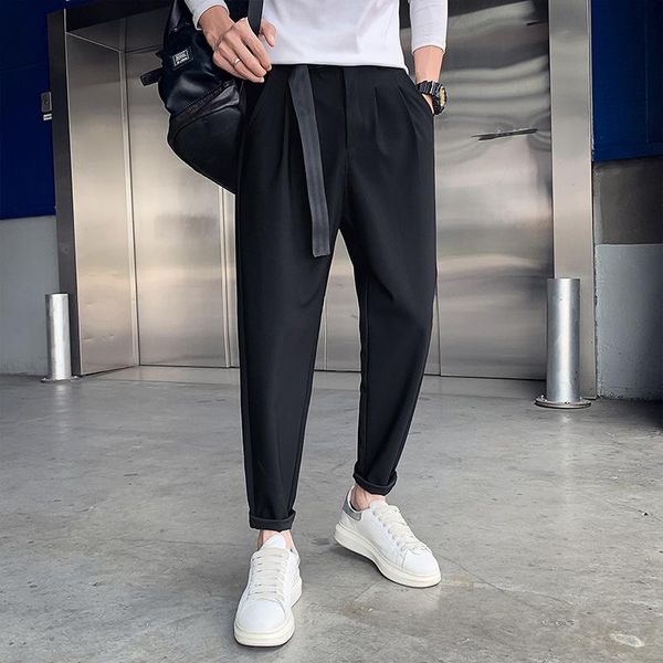 pants black streetwear men's harem pants fashion oversized trousers male korean casual pants 2022 harajuku style men woman sweatpants
pants black streetwear men's harem pants fashion oversized trousers male korean casual pants 2022 harajuku style men woman sweatpants