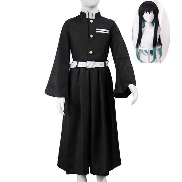 cosplay wigs demon slayer tokitou muichirou children cosplay costume japanese anime ghost family carnival party j230502, Black
cosplay wigs demon slayer tokitou muichirou children cosplay costume japanese anime ghost family carnival party j230502, Black