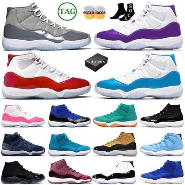 11 Jumpman 11s Cherry Basketball Shoes DMP Midnight Navy Gement Cool Grey Yellow Snakeskin Legend Gamma UNC Blue Cap Gown Concord Women Sports 36-47, Beige
11 Jumpman 11s Cherry Basketball Shoes DMP Midnight Navy Gement Cool Grey Yellow Snakeskin Legend Gamma UNC Blue Cap Gown Concord Women Sports 36-47, Beige