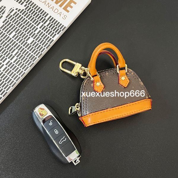 design key wallet luxury brand ladies mini shell bags with keychain coin purses designer women and men clutch bags keyring bags charms penda, Red;blue
design key wallet luxury brand ladies mini shell bags with keychain coin purses designer women and men clutch bags keyring bags charms penda, Red;blue