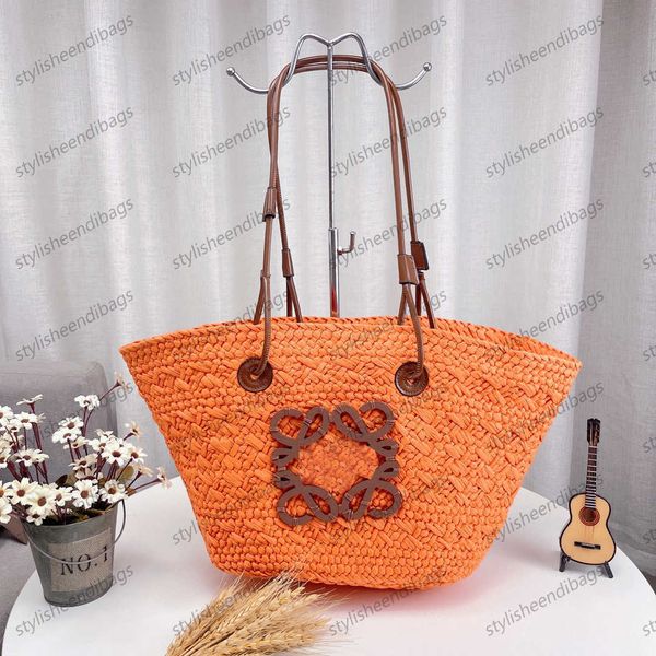 stylisheendibags designer bag summer tote straw bag braided basket bag big vine women's shoulder bag large handle handmade handbag summ
stylisheendibags designer bag summer tote straw bag braided basket bag big vine women's shoulder bag large handle handmade handbag summ