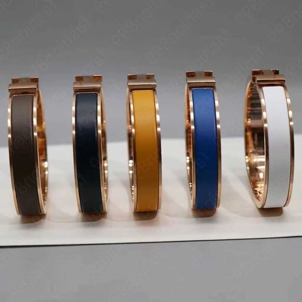 highend h bangles bracelet for mens and women handmade matte enamel open lovers bracelets xoe o21a, Black
highend h bangles bracelet for mens and women handmade matte enamel open lovers bracelets xoe o21a, Black
