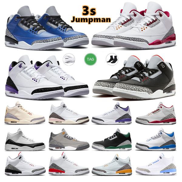 2023 jumpman 3 3s mens basketball shoes neapolitan dark mocha muslin racer blue pine green cool grey fragment unc black cement georgetown fi
2023 jumpman 3 3s mens basketball shoes neapolitan dark mocha muslin racer blue pine green cool grey fragment unc black cement georgetown fi