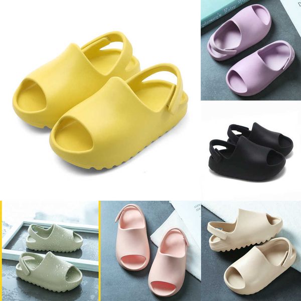 summer kids sandals eva thick sole beach sandal bone desert sand runner sport slipper trainer children boy girl baby slipper slides, Black;red
summer kids sandals eva thick sole beach sandal bone desert sand runner sport slipper trainer children boy girl baby slipper slides, Black;red