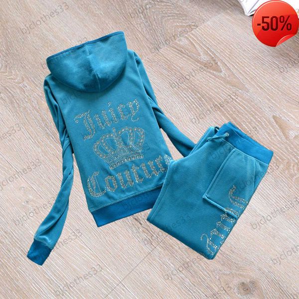 juicy tracksuit brand womens two piece pants drill regular long sleeve hooded high waist drawstring straight trousers fashion designer wome, Gray
juicy tracksuit brand womens two piece pants drill regular long sleeve hooded high waist drawstring straight trousers fashion designer wome, Gray
