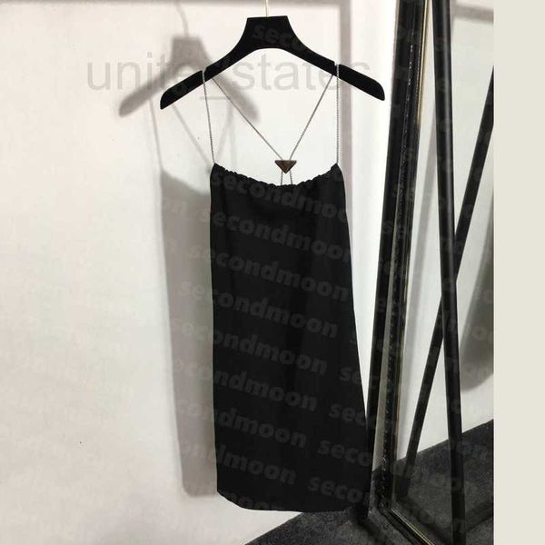 casual dresses popularwomen chain sling backless party summer breathable sleeveless fashion skirt 6n7t, Black;gray
casual dresses popularwomen chain sling backless party summer breathable sleeveless fashion skirt 6n7t, Black;gray