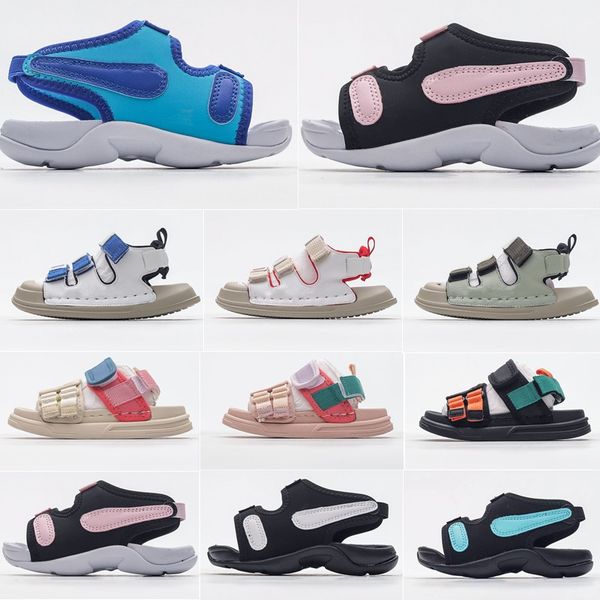 girls sandals toddlers sunray adjust kids shoes boys preschool children beach shoe youth red blue closed toe infant roman sandal, Black;red
girls sandals toddlers sunray adjust kids shoes boys preschool children beach shoe youth red blue closed toe infant roman sandal, Black;red