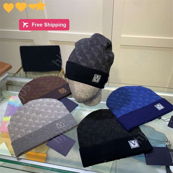 Plaid designer beanie designer hats for men knitted bonnets winter hat fall thermal skull cap ski travel classical luxury beanies brown black grey keep warmo0plwq, 5#
Plaid designer beanie designer hats for men knitted bonnets winter hat fall thermal skull cap ski travel classical luxury beanies brown black grey keep warmo0plwq, 5#