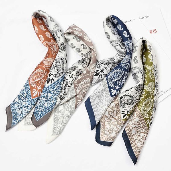scarves 70cm fashion paisley print kerchief hair scarf for women silk satin headband hijab scarfs female square neck scarves for ladies j230, Blue;gray
scarves 70cm fashion paisley print kerchief hair scarf for women silk satin headband hijab scarfs female square neck scarves for ladies j230, Blue;gray