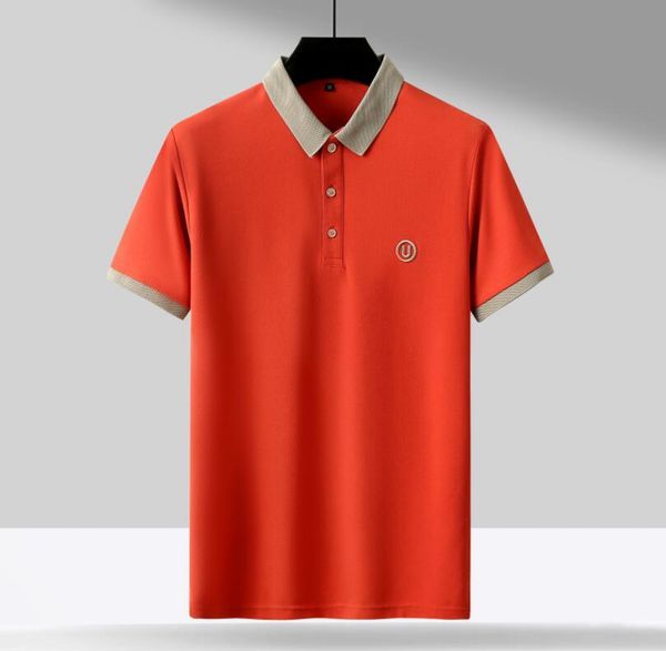 shirts mens designers polo button letter printing summer new cotton casual fashion turn-down collar short sleeve, White;black
shirts mens designers polo button letter printing summer new cotton casual fashion turn-down collar short sleeve, White;black