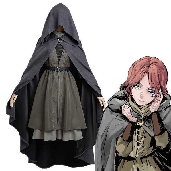 cosplay wigs game melina cosplay costume women uniform halloween carnival cloak coat suit j230502, Black
cosplay wigs game melina cosplay costume women uniform halloween carnival cloak coat suit j230502, Black