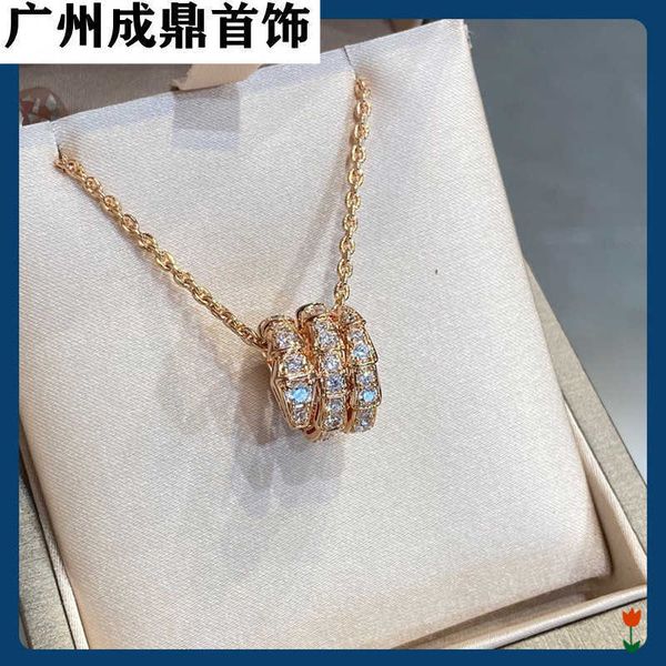 baojia fashion full necklace women's snake half diamond pendant s925 silver plated 18k rose gold lock bone
baojia fashion full necklace women's snake half diamond pendant s925 silver plated 18k rose gold lock bone