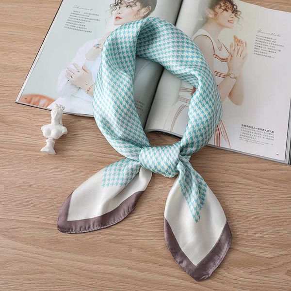 scarves 2022 summer lady hair scarf print designer bandana fashion female neck kerchief women shawls and wrap headchief new accessories j230, Blue;gray
scarves 2022 summer lady hair scarf print designer bandana fashion female neck kerchief women shawls and wrap headchief new accessories j230, Blue;gray