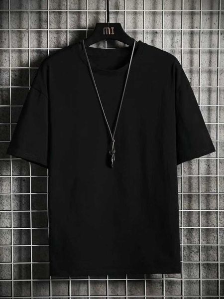 mens t-shirt designer for men womens shirts fashion tshirt i0p0 lhoy, Black