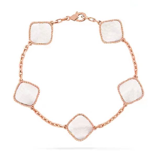 tennis bracelet four leaf clover bracelets designer for women designer jewelry with rose gold silver plated titanium agate luxury jewelrys w, Golden;silver
tennis bracelet four leaf clover bracelets designer for women designer jewelry with rose gold silver plated titanium agate luxury jewelrys w, Golden;silver