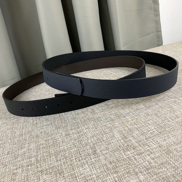 mens designer belt width 3.4cm belt men double layer cowhide replacement belt genuine leather no buckle womens mens leather belt size 100-12, Black;brown
mens designer belt width 3.4cm belt men double layer cowhide replacement belt genuine leather no buckle womens mens leather belt size 100-12, Black;brown