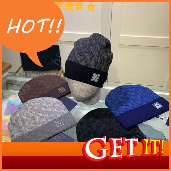 Plaid designer beanie designer hats for men knitted bonnets winter hat fall thermal skull cap ski travel classical luxury beanies brown black grej, 1#
Plaid designer beanie designer hats for men knitted bonnets winter hat fall thermal skull cap ski travel classical luxury beanies brown black grej, 1#