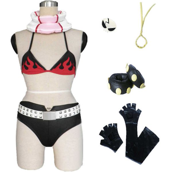 cosplay wigs tengen a gurren lagann yoko cosplay costume with accessories any size j230502, Black
cosplay wigs tengen a gurren lagann yoko cosplay costume with accessories any size j230502, Black