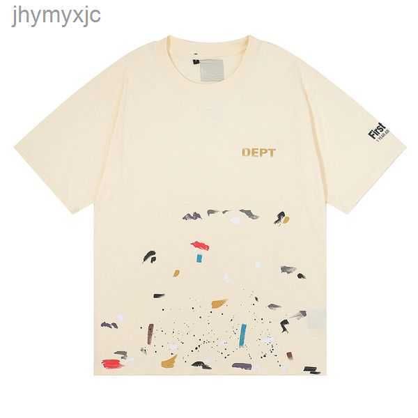 2023 mens designer t shirt casual men and womens tees ink splash graffiti letters loose short sleeved round neck fashion clothes 3 y719, White;black
2023 mens designer t shirt casual men and womens tees ink splash graffiti letters loose short sleeved round neck fashion clothes 3 y719, White;black